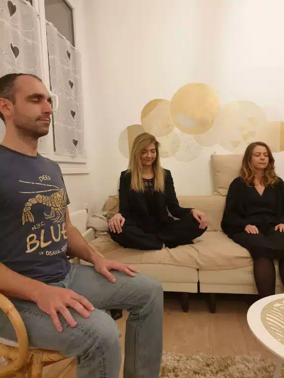 Atelier de méditation en groupe à Lyon, atelier de méditation à Lyon